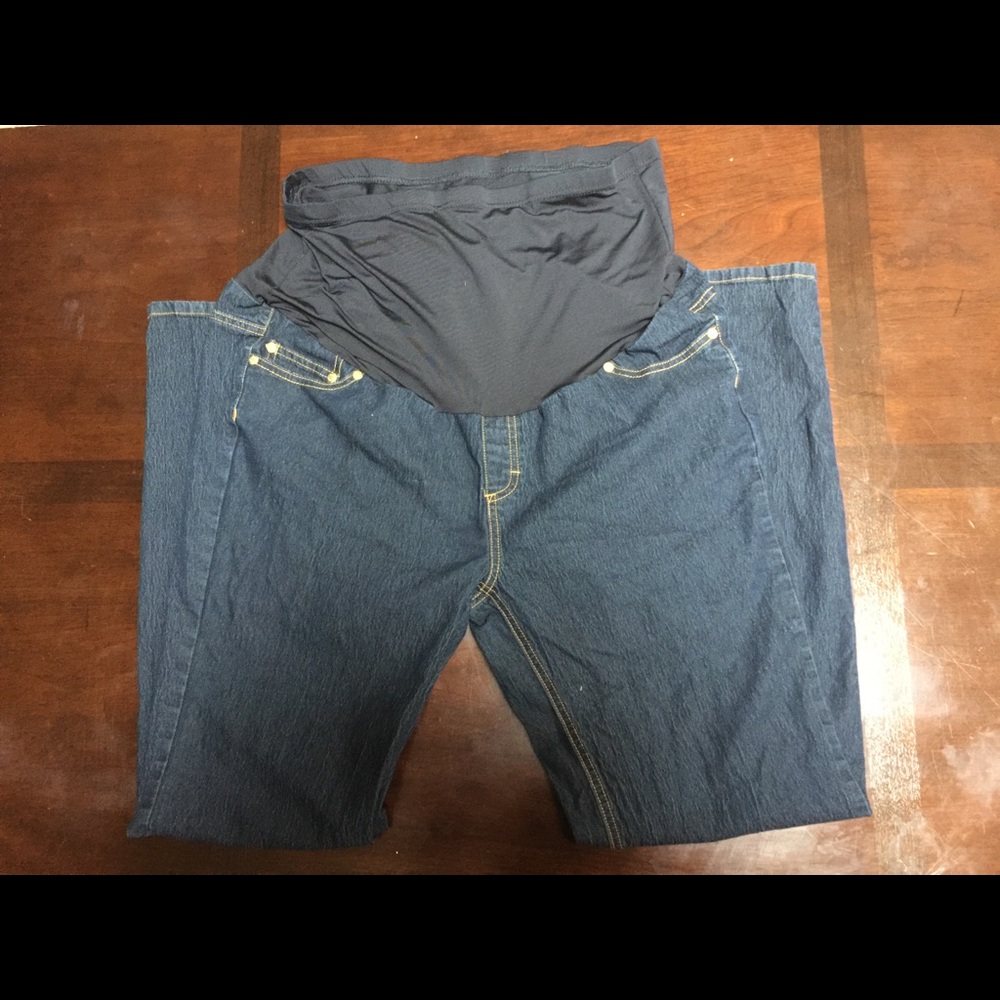 Maternity pants - Picture 3 of 7
